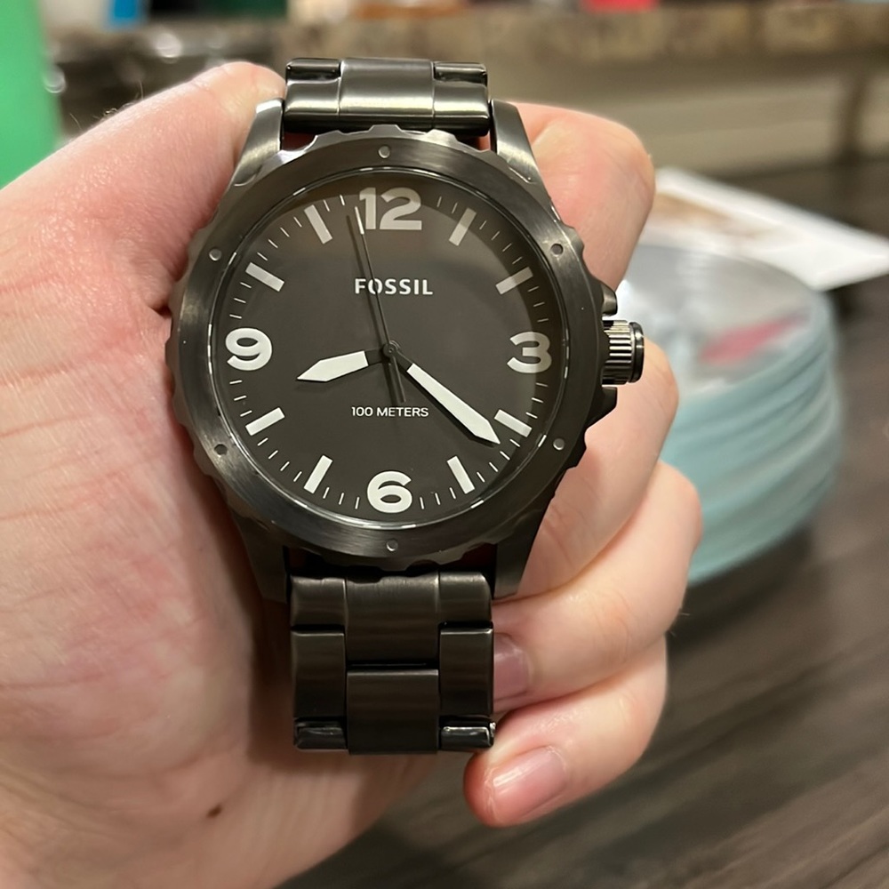 Fossil Mens Watch